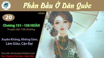 [HV] Phấn Đấu Ở Dân Quốc